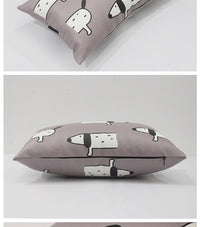 HKM-998611 Neck Protection Pillow for Comfortable Driving and Car Seat Decoration