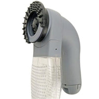HKM-998739 Portable Electric Pet Hair Remover Vacuum for Cats and Dogs, Cordless Design, Quiet Operation