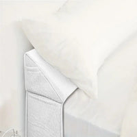 HKM-998803 Diamond-Shaped Pocket Air Layer Fabric Gap Pillow, 193 x 24.5 x 15 cm