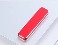 HKM-998867 Compact Aluminum Alloy Mobile Phone Holder - Foldable & Lightweight Design