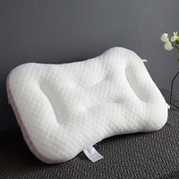 HKM-998931 Pure Cotton Massage Pillow with Polyester Fiber Filling - 48x74cm