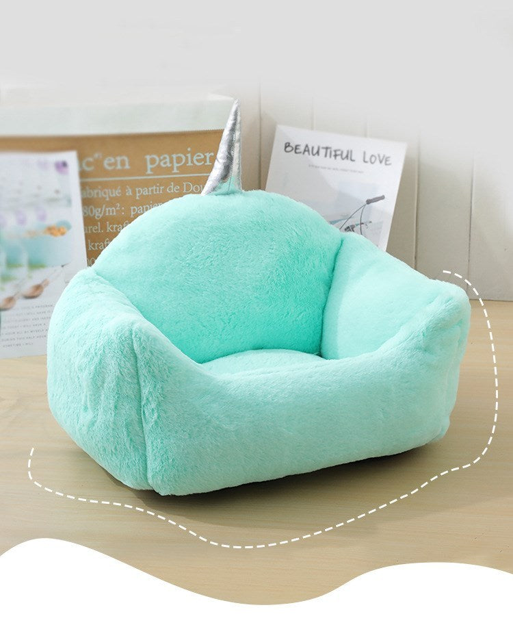 HKM-999187 Multifunctional small and medium-sized dog bed dog mat