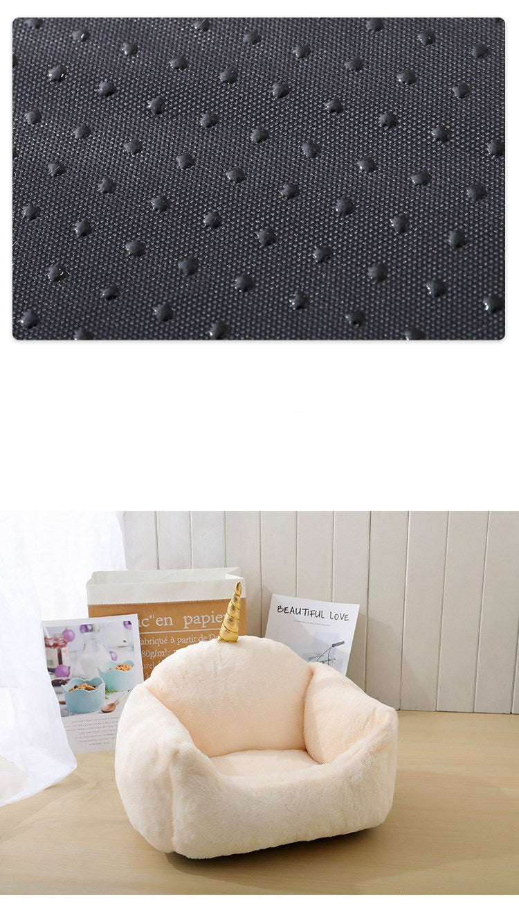 HKM-999187 Multifunctional small and medium-sized dog bed dog mat