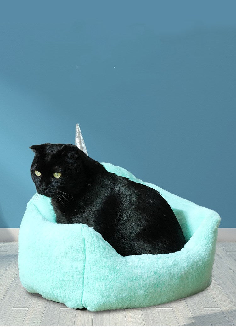 HKM-999187 Multifunctional small and medium-sized dog bed dog mat