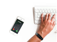 HKM-999315 Multi-Sport Mode Smart Bracelet with Health Monitoring and Call Alerts for iOS and Android