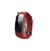 HKM-999315 Multi-Sport Mode Smart Bracelet with Health Monitoring and Call Alerts for iOS and Android