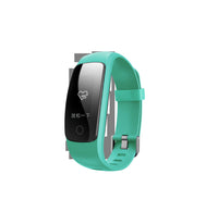 HKM-999315 Multi-Sport Mode Smart Bracelet with Health Monitoring and Call Alerts for iOS and Android