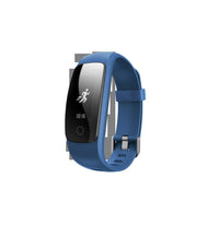 HKM-999315 Multi-Sport Mode Smart Bracelet with Health Monitoring and Call Alerts for iOS and Android