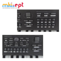 HKM-999443 EPT Electronic Keyboard Toy Piano with Microphone for Kids, Battery Operated, Educational Music Instrument