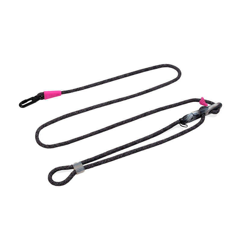 HKM-999763 Hands-Free Dog Leash with Adjustable Lengths, Durable Polyester Material
