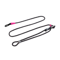 HKM-999763 Hands-Free Dog Leash with Adjustable Lengths, Durable Polyester Material