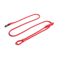 HKM-999763 Hands-Free Dog Leash with Adjustable Lengths, Durable Polyester Material