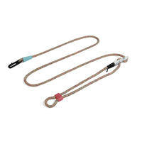 HKM-999763 Hands-Free Dog Leash with Adjustable Lengths, Durable Polyester Material