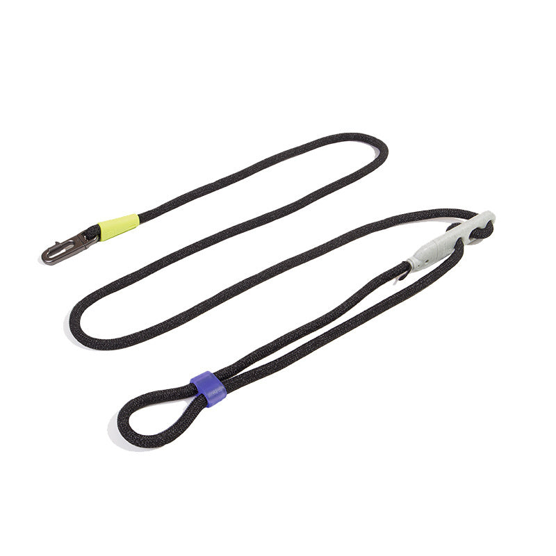 HKM-999763 Hands-Free Dog Leash with Adjustable Lengths, Durable Polyester Material
