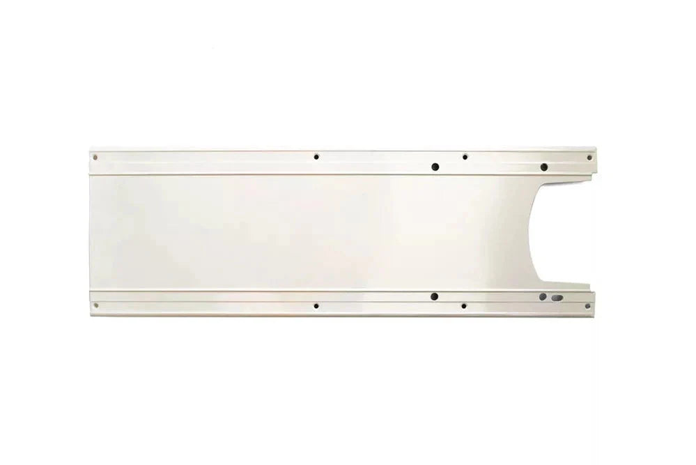 LTX-002515 Upper cover for Joyor X1 / X5S white Electric Scooter