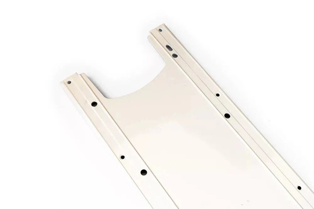 LTX-002515 Upper cover for Joyor X1 / X5S white Electric Scooter