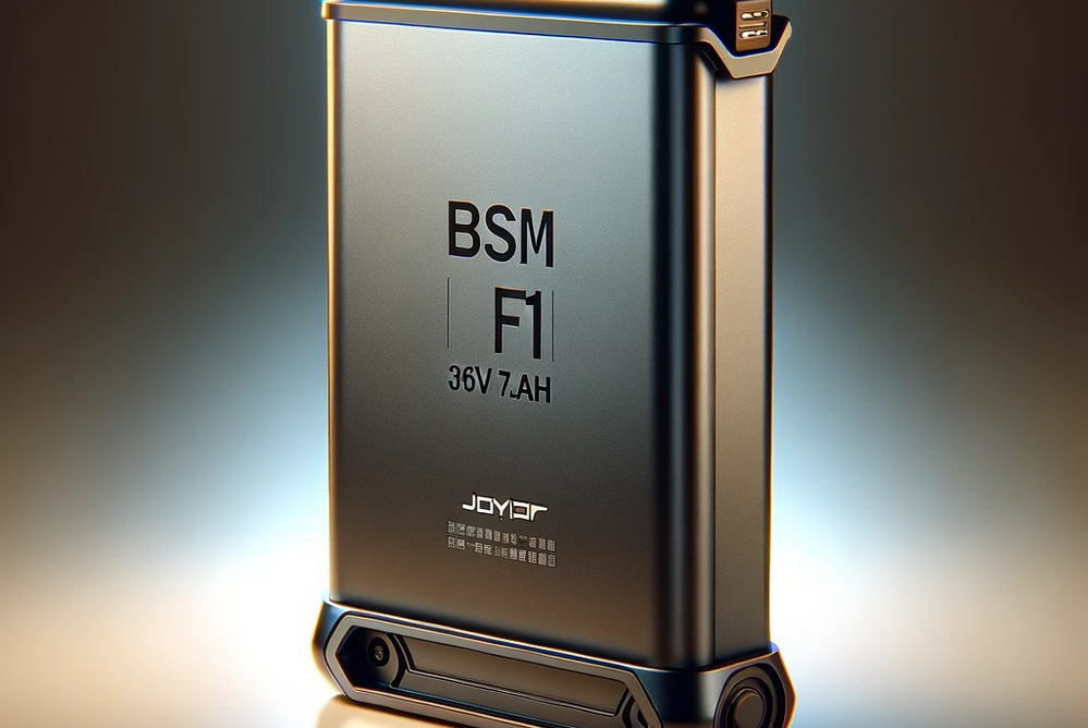 LTX-099667 BSM for Joyor F1 Electric Scooter