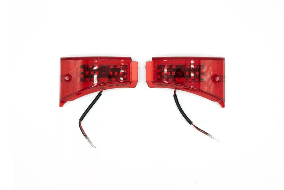 LTX-121235 Sidelight with Cover (pair) for Joyor S Electric Scooter
