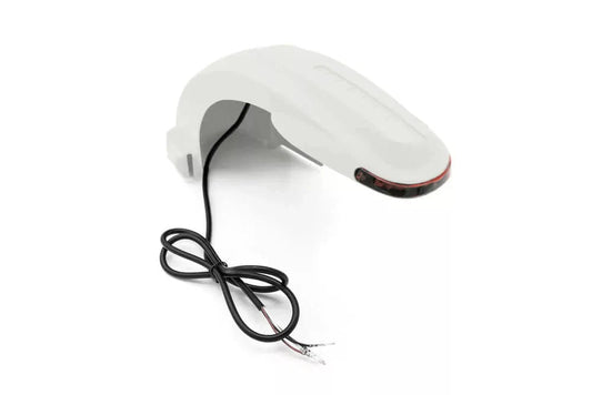 LTX-351763 Mudguard with light white for Joyor X1 / X5S Electric Scooter