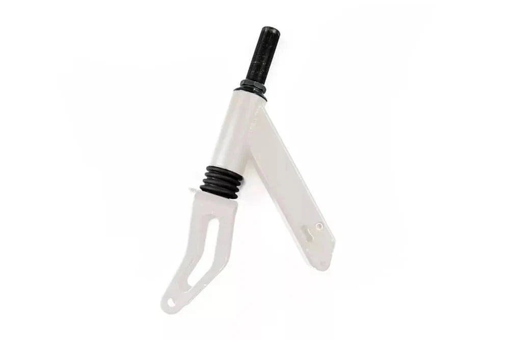 LTX-451219 Front Fork Premium Set White for Joyor X1 / X5S Electric Scooter