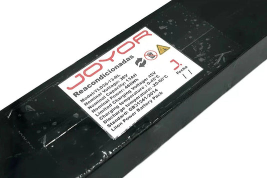 LTX-525651 Battery Reconditioned for Joyor F3 Electric Scooter