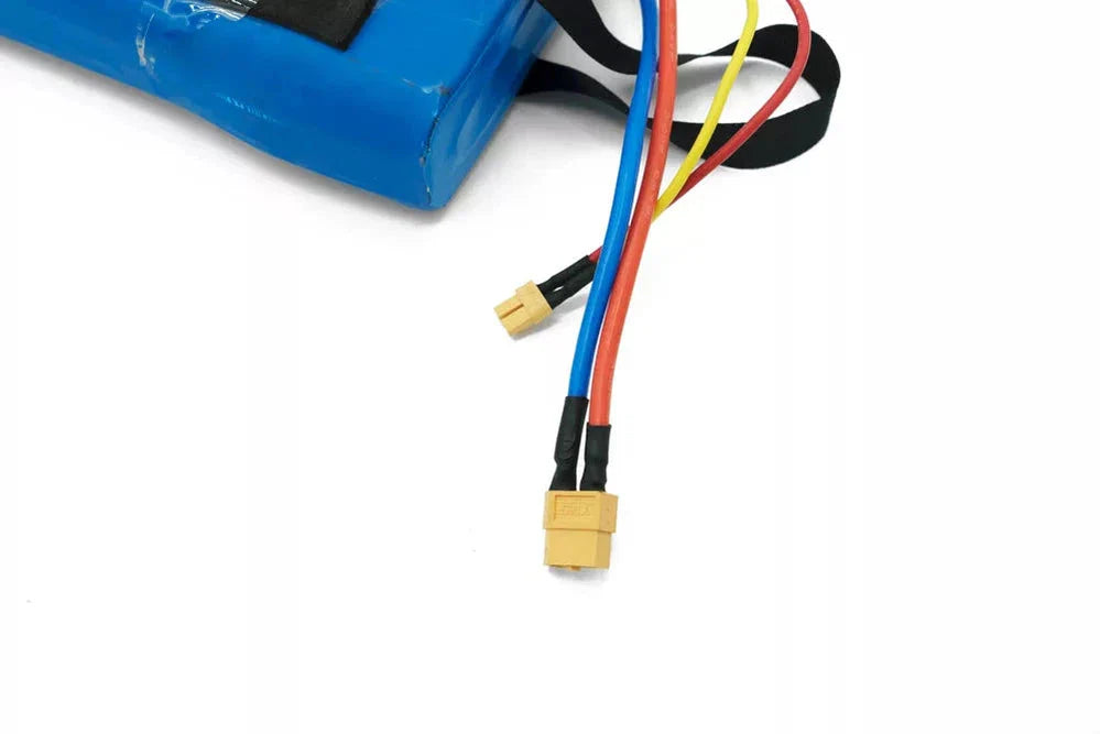 LTX-558419 Battery Reconditioned 48v 13ah for Joyor Electric Scooter