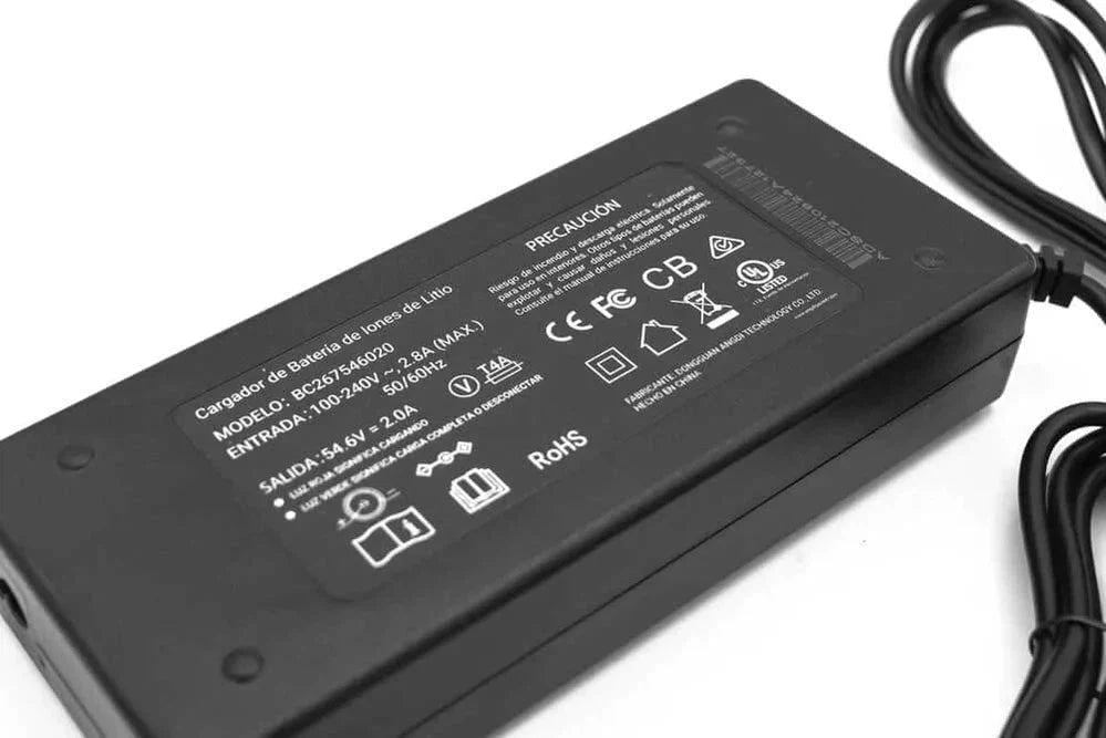 LTX-690643 Charger 54.6V for Joyor Electric Scooter