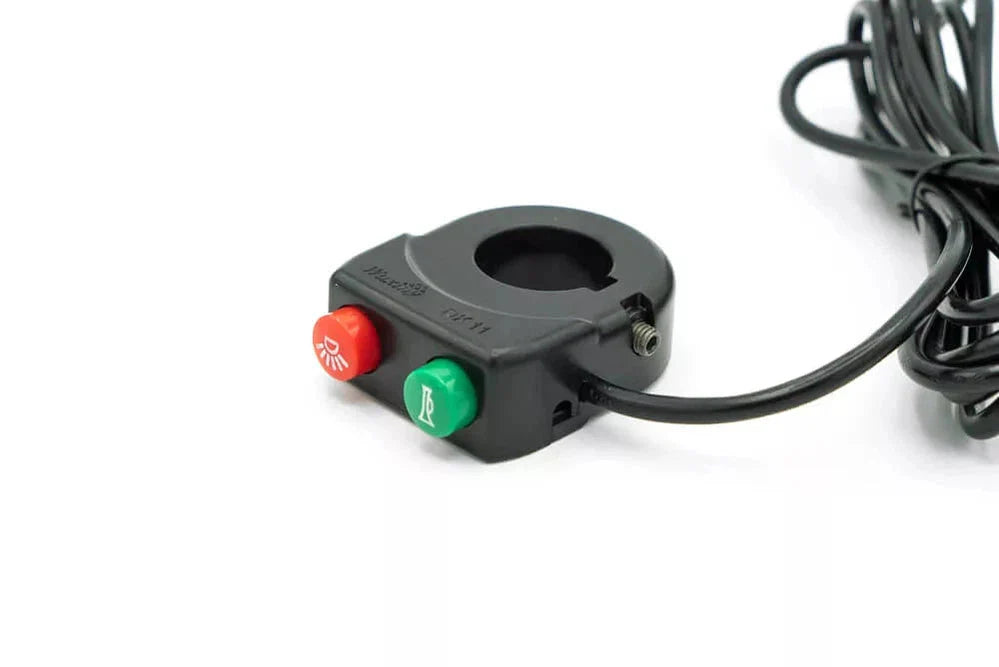 LTX-756179 Light switch for Joyor X1 / X5S Electric Scooter