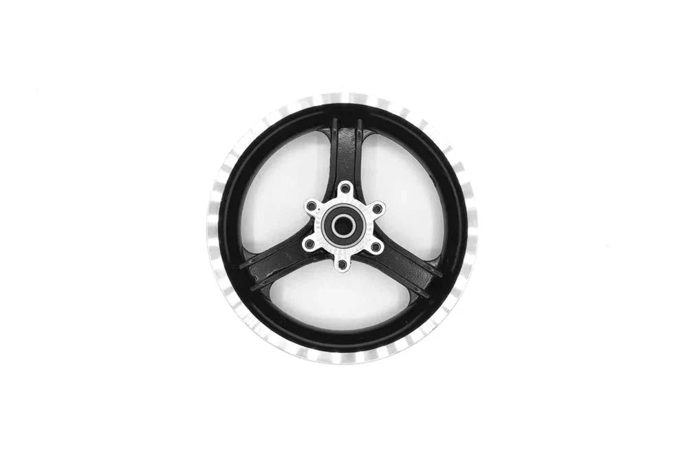 LTX-763091 Front wheel hub for Joyor Y5/ Y8 / Y10 Electric Scooter