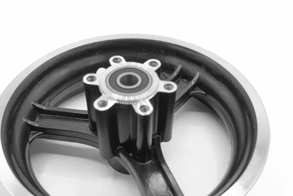 LTX-763091 Front wheel hub for Joyor Y5/ Y8 / Y10 Electric Scooter