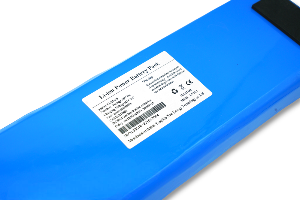 LTX-870291 Battery for Joyor F5+ Electric Scooter