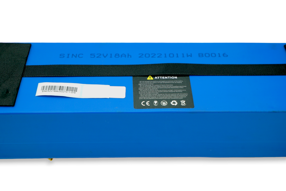 LTX-935827 Battery for Joyor GS9 Electric Scooter