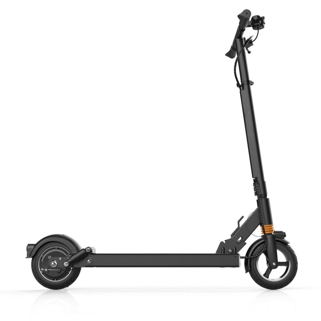 MX-F7M 47.8 Miles 48V 24Ah 1152Wh 500W Single-Motor Drive Long-Range Foldable Electric Scooter - Black