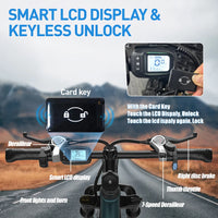 Aairsk OEM ODM Electric Bicycle E Bike Electric Road Bike 21 Speed Adult Electric City Bike
