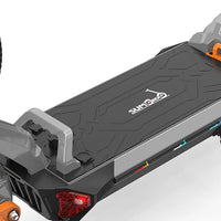 Powerful Electric Scooter High Quality With1200w*2 Dual Motor 70km Long Range Max Speed 65km/h Two Wheels Scooter for Adults