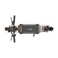 Powerful Electric Scooter High Quality With1200w*2 Dual Motor 70km Long Range Max Speed 65km/h Two Wheels Scooter for Adults