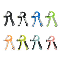 HKM-256211 Adjustable Hand Strength Gripper - Durable Fitness Tool for Improved Grip Strength