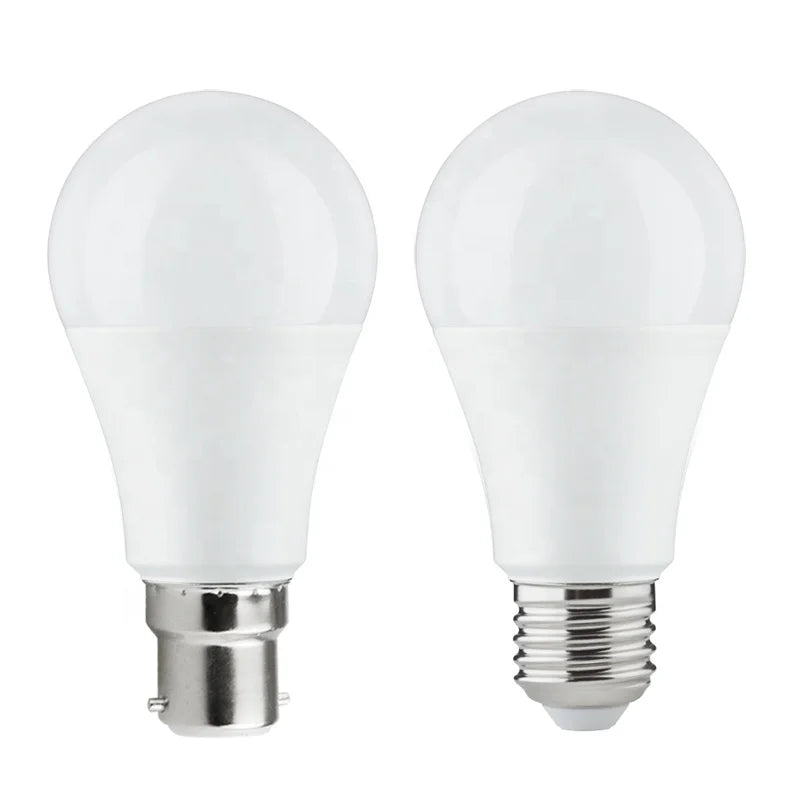 KTX-260819 Energy Saving E27 B22 LED Bulb Light - 5W, 7W, 9W, 12W, 15W Options, 12V/24V/110V/220V