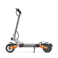 HKM-8656467 Electric Scooter 60V 1200W Motor 15.6Ah Battery 31 Mile Range NFC Smart Unlock Dual Suspension Disc Brakes Foldable
