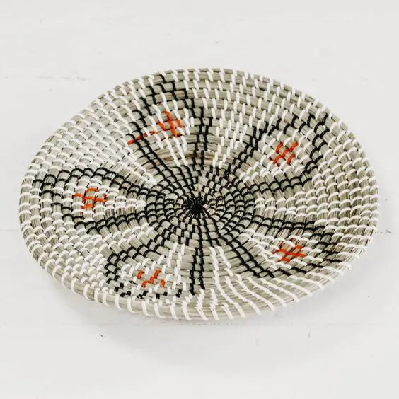 KTX-714515 Natural Seagrass Wall Decor Art Frame from Vietnam