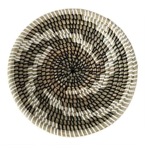 KTX-714515 Natural Seagrass Wall Decor Art Frame from Vietnam