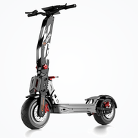 HKM-1067987 Electric Scooter, 43-56 mph Top Speed, 37-56 mi Range