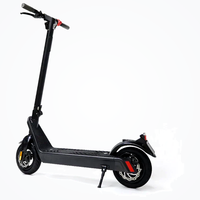 HKM-7588819 Electric Scooter, 10 Inch Tire, 1000W Motor, 40 Top Speed, 40 mi (battery can support up to 75 mi) Range