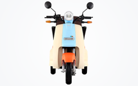 HKM-2153299 4-Wheel Mobility Scooter 800W Motor 60V 20Ah Battery 18.6 mi Range 15 mph Speed, Disc Brake, Comfort Seat