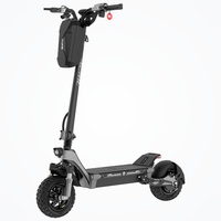 HKM-5786579 Electric Scooter, 56 mih Top Speed, 124 mi Range, 331 lb Load, Foldable