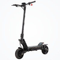 HKM-6343635 Electric Scooter, 10 inch off road tire, 250 W Motor, 16 mph Top Speed, 43 mi Range, 21 - 30Ah Battery, 331 lb Load