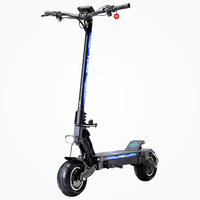 HKM-5393363 Electric Scooter, 250 W Motor, 16 mph Top Speed, 60 mi Range, 31 - 40Ah Battery, 331 lb Load, Foldable