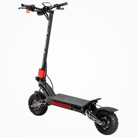 HKM-2706387 Electric Scooter, 250 W Motor, 16 mph for EU Version, 28 mph for US Version Top Speed, 99 mi Range, 72 V 50 ah Battery