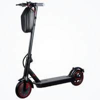 HKM-1272019 Electric Scooter, 8.5Inch, 350W Motor, <19 mph Top Speed, 19-22 mi Range, 10 - 20Ah Battery, 265 lb Load, Foldable