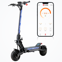 HKM-3328979 Electric Scooter, 250 W Motor, 15mph Top Speed, 43 mi Range, 21 - 30Ah Battery, 265 lb Load, Foldable